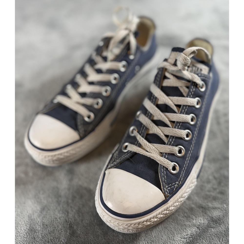 Converse Chuck Taylor All Star Shoes Mens Size 5 Womens 7 Low Top Canvas Classic